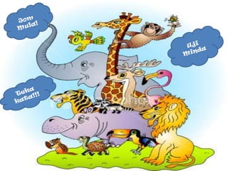 Mari Belajar Membaca