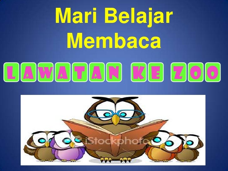 mari belajar membaca mari belajar membaca
