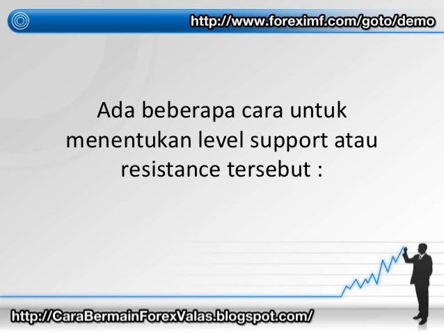 Cara menentukan tp forex