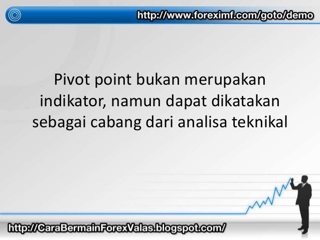 Belajar pivot point forex