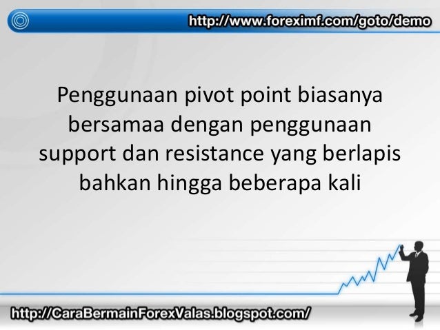 Cara Bermain Forex | Mari belajar pivot point trader