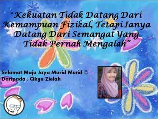 Mari belajar sign language