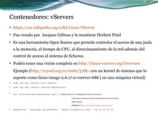 Cloud Computing. Contenedores | PDF