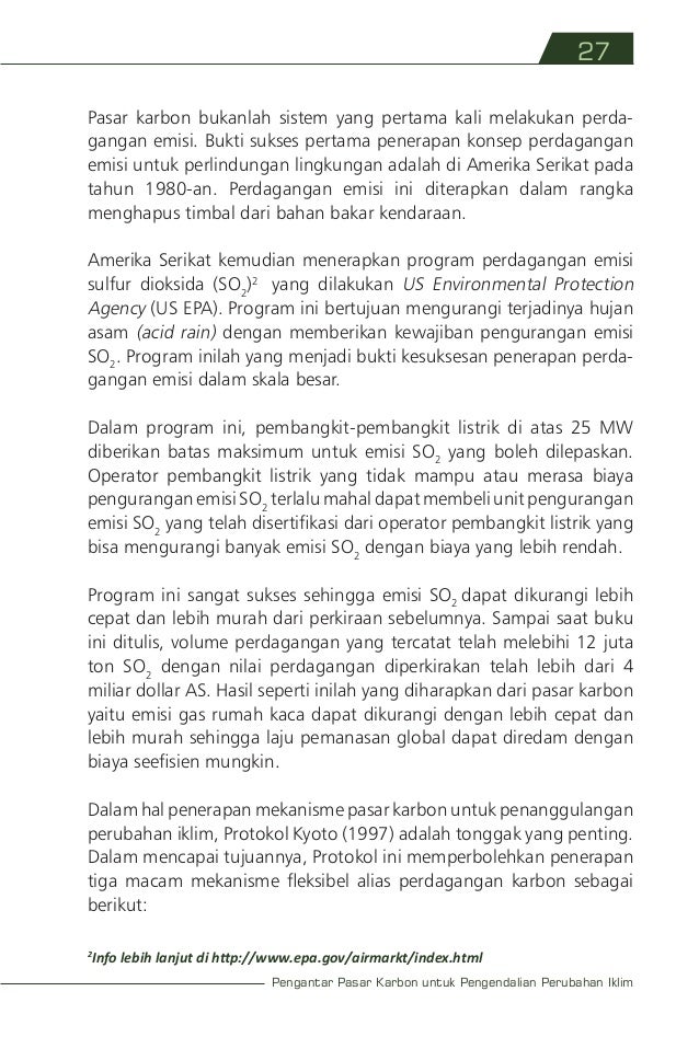 sistem perdagangan emisi korea