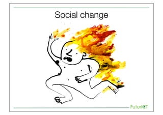 Social change
            
 