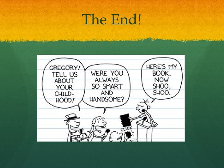 Silly Journals The Use of “Diary of a Wimpy Kid” in the