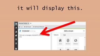 it will display this.
 