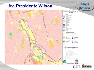Av. Presidente Wilson 