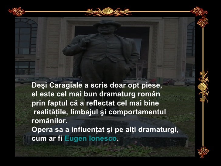 Mari clasici ai literaturii romane