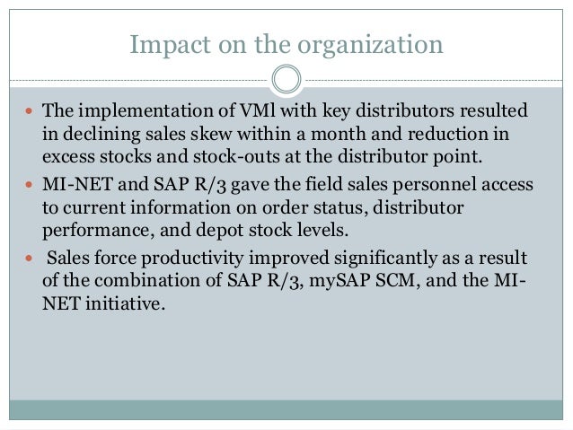 Supply chain case studies harvard image