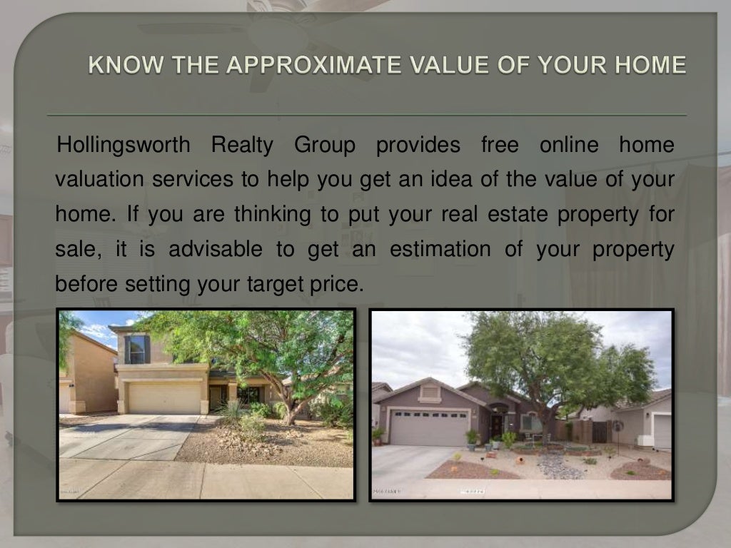 Maricopa Property Search