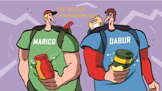 THETALE OF
CHYAWANPRASH
 