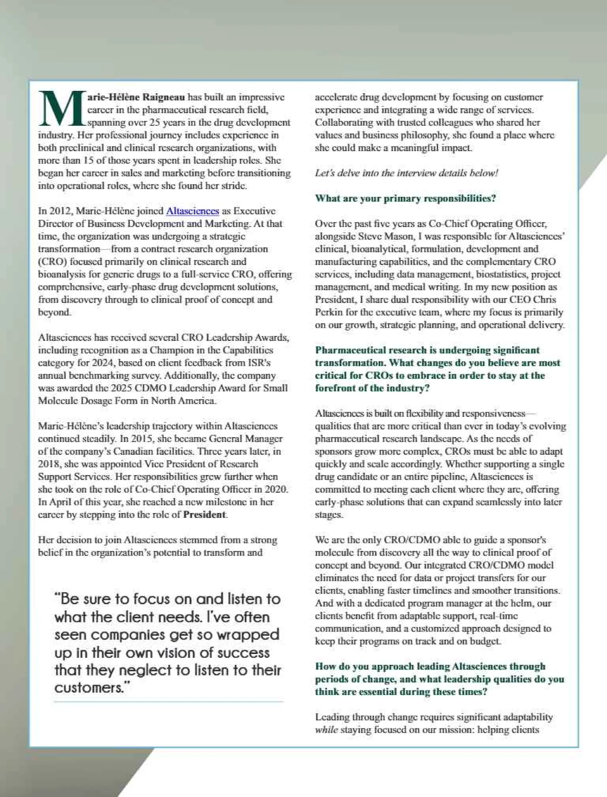 Marie-Hélène Raigneau - Champions of Change CRO Leaders Transforming Research.pdf