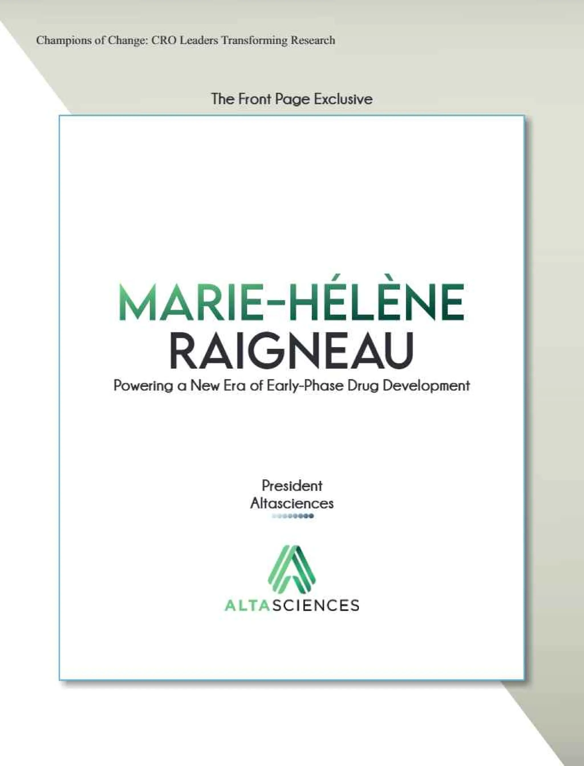 Marie-Hélène Raigneau - Champions of Change CRO Leaders Transforming Research.pdf