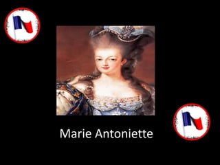 Marie Antoniette 
