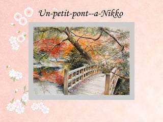 U n-petit-pont--a-Nikko   