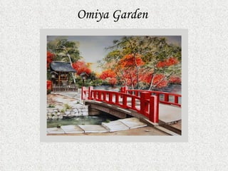 Omiya Garden   