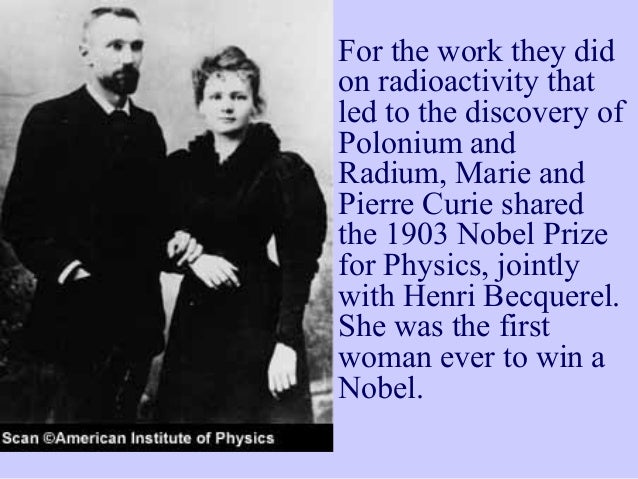 a biography of marie and pierre curie the chemists a biography of marie and pierre curie the chemists