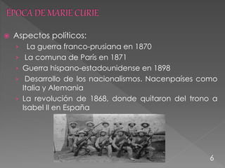 Marie Curie 3ºA
