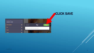 CLICK SAVE
2015mftpulido
34
 