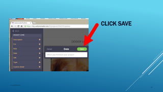 CLICK SAVE
2015mftpulido
40
 