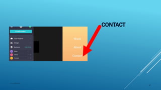 CONTACT
2015mftpulido
98
 