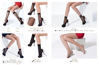 S IR A 4 0
C a m e lC a ca o
N o i r G r i s
G15
G3 0
G2 0
G4 0
EL L A 15
Ta i ll e U ni q u e
C a ca o M i e l S a b l eC a m e l
N o i r G r i s B l a n cA n t r a c i t e
PACK OF 2
SO C Q U E TTE TUL LE
Ta i ll e U ni q u e
N o i rC a ca oM i e l G r i s
S YM PA
R i g a
Ta i ll e U ni q u e
Ta i ll e U ni q u e
M i e lN o i r
C a ca o M i e lN o i r G r i s B l a n c S a b l eC a m e lA n t r a c i t e
 