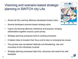 Water cooperation in cities