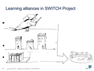 Water cooperation in cities