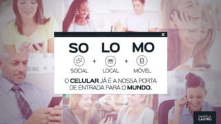 Apresentação em PowerPoint: Mariela Castro