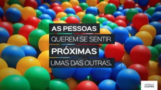 Apresentação em PowerPoint: Mariela Castro