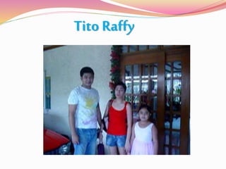 Tito Raffy
 