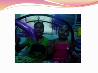 Our Daughter, Marielle