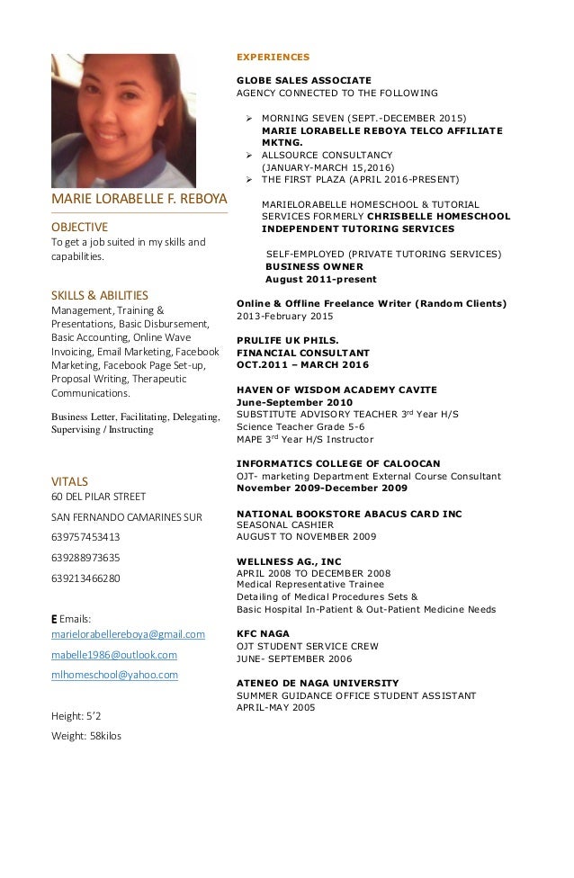best resume site