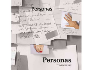 Personas