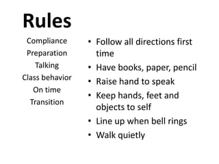 Ideas and Interventions