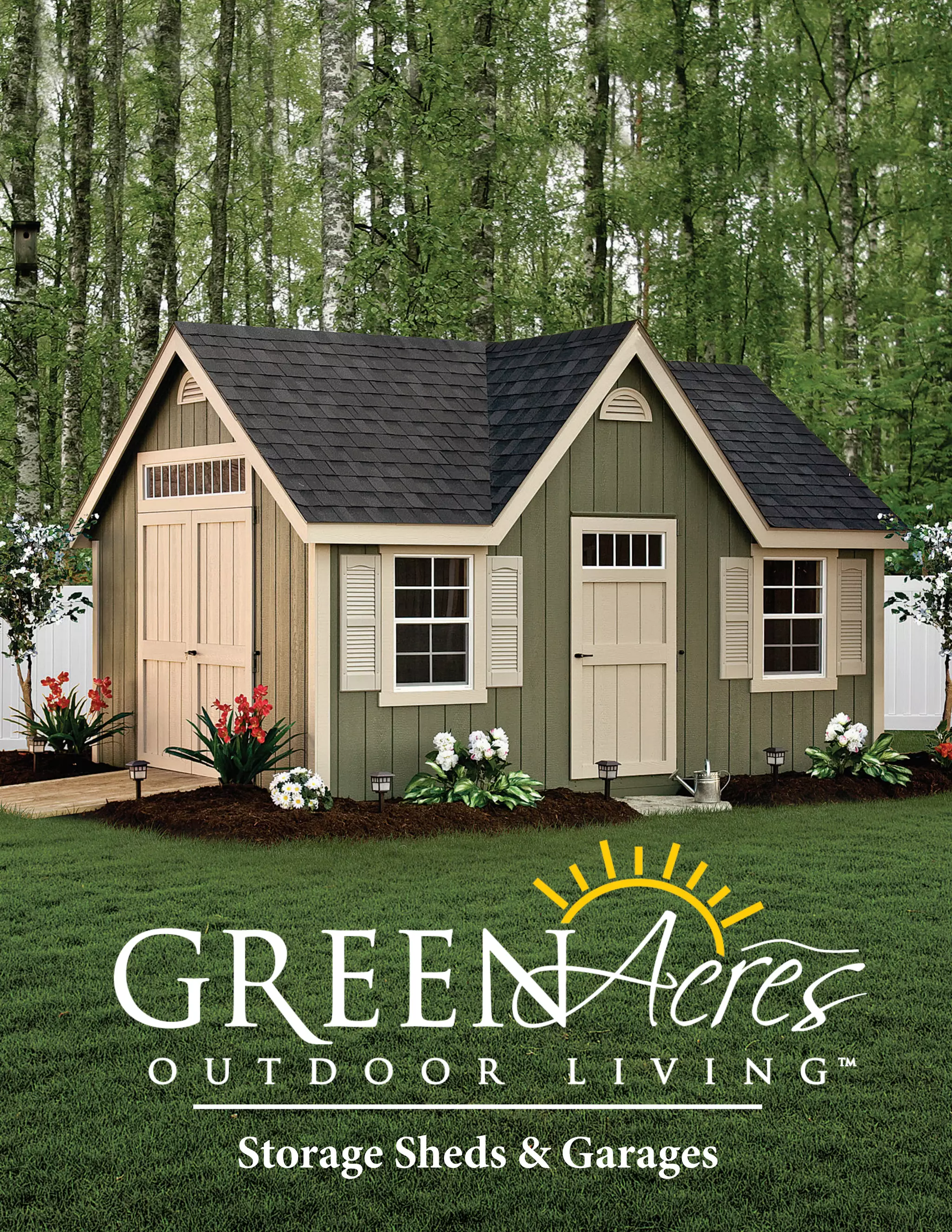 Marietta Shed Catalog PDF