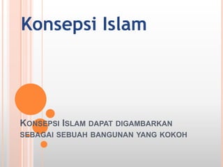 Ma’rifatul islam