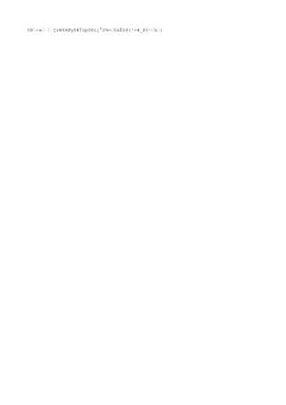 O@÷»  ÇzW4ßØyß#Ïúpô®i¿°ó¾=ôáÊú8}²=#_Þî~ü:
 