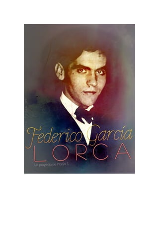 Marijo - Final (proyecto) Federico Garcia Lorca