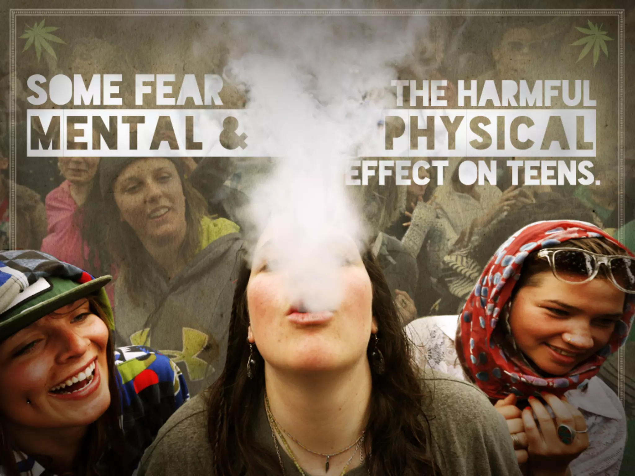 Some fear the harmful mental & physical effect on teens.
 