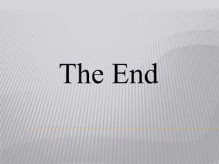 TheEnd