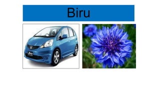 Biru
 