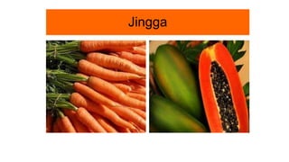 Jingga
 
