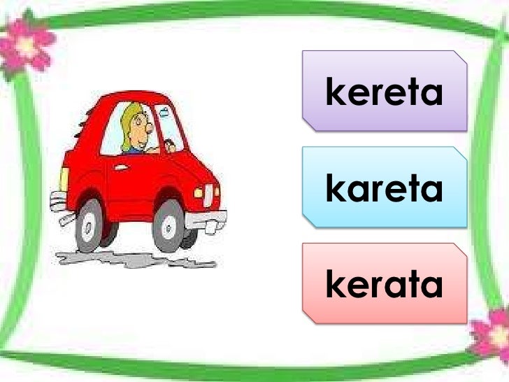 Mari kita belajar KVKVKV