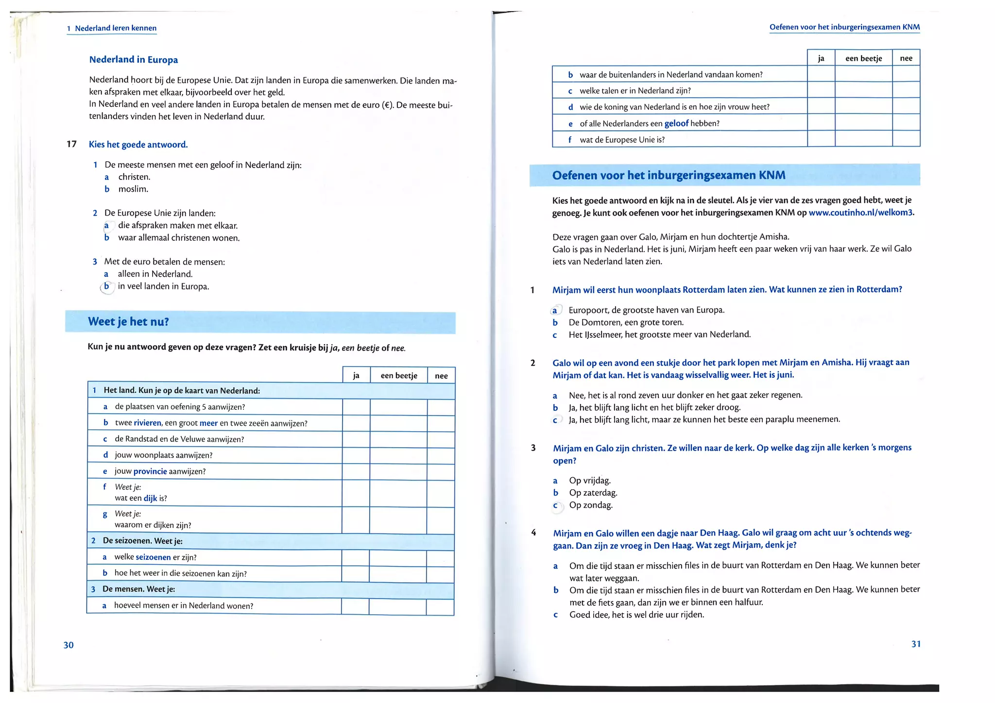 Marilene Gathier - Welkom in Nederland_ kennis van de Nederlandse
