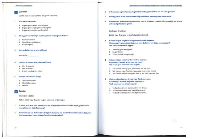 Marilene Gathier - Welkom in Nederland_ kennis van de Nederlandse