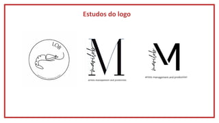 Estudos	
  do	
  logo
 