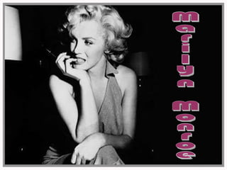 Marilyn Monroe 