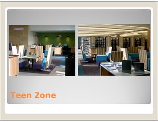 Teen Zone
 